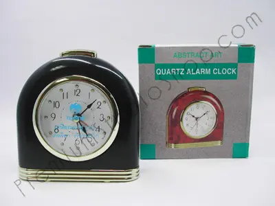 ตัวอย่างผลงานนาฬิกาสกรีนโลโก้