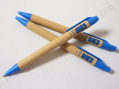ปากกากระดาษพิมพ์โลโก้