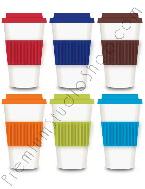 ของพรีเมี่ยมลดโลกร้อน Eco Ceramic Cup