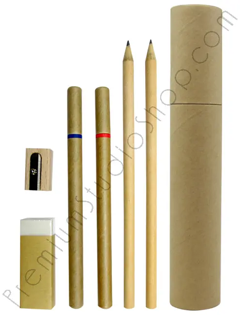 ของพรีเมี่ยมลดโลกร้อน Tube Writing Set