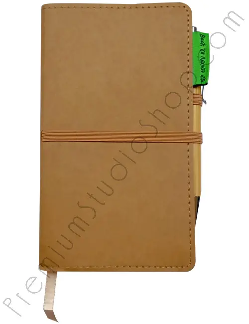 ของพรีเมี่ยมลดโลกร้อน Pocket Notebook