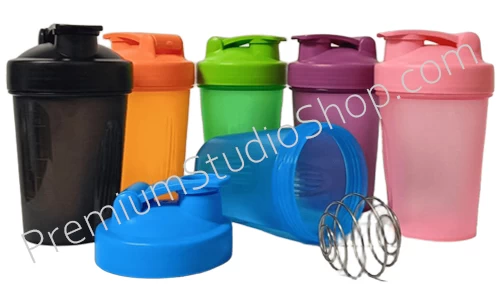 กระบอกเชคเกอร์เวย์ แก้วเชคสกรีนโลโก้