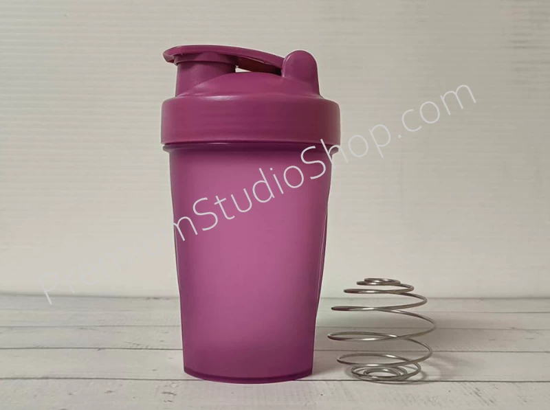 กระบอกเชคเกอร์ แก้วเชคสกรีนโลโก้