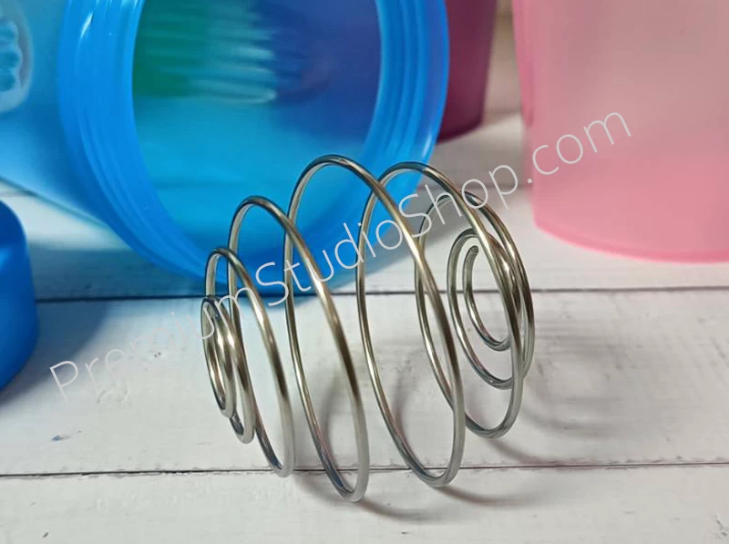 กระบอกเชคเกอร์ แก้วเชคสกรีนโลโก้