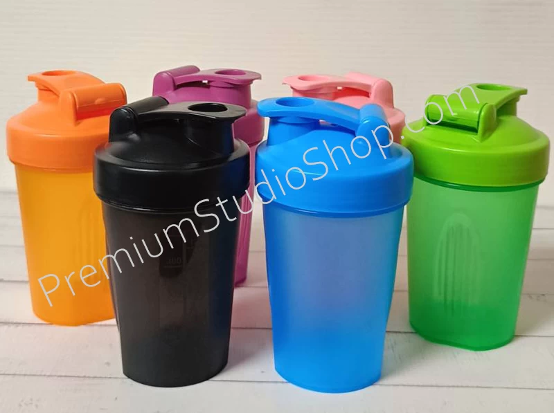 กระบอกเชคเกอร์ แก้วเชคสกรีนโลโก้