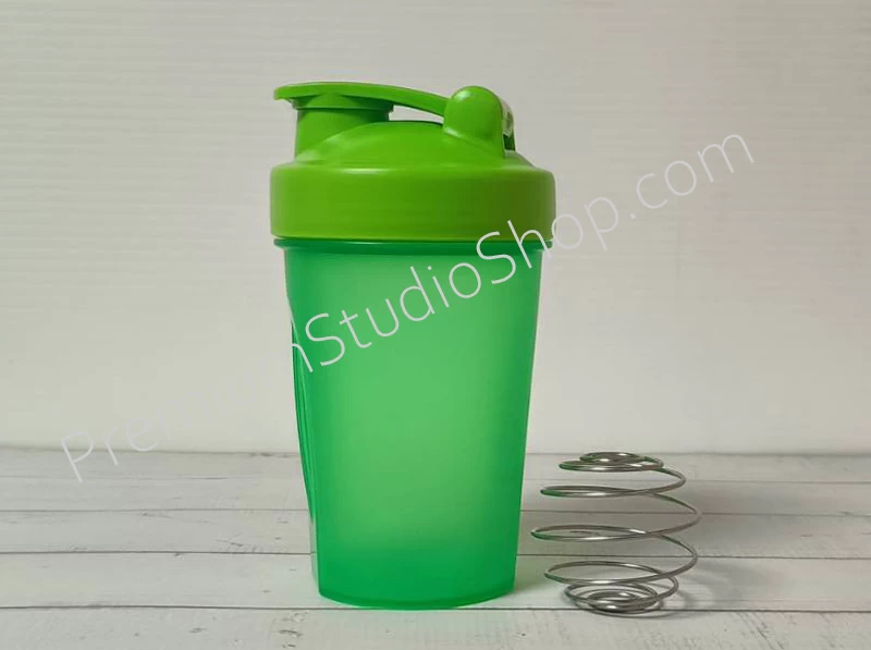 กระบอกเชคเกอร์ แก้วเชคสกรีนโลโก้