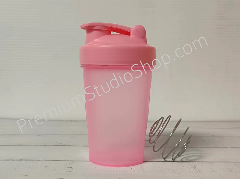 กระบอกเชคเกอร์ แก้วเชคสกรีนโลโก้