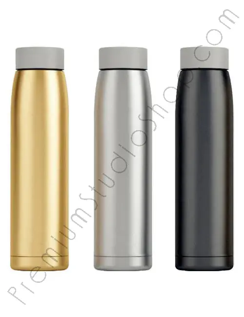 กระบอกน้ำสแตนเลส Zen Thermos