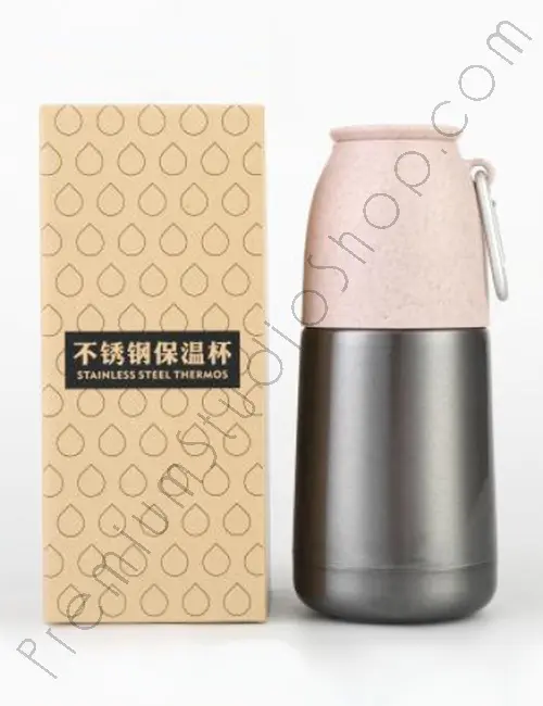 กระบอกน้ำสแตนเลส Mini Thermos