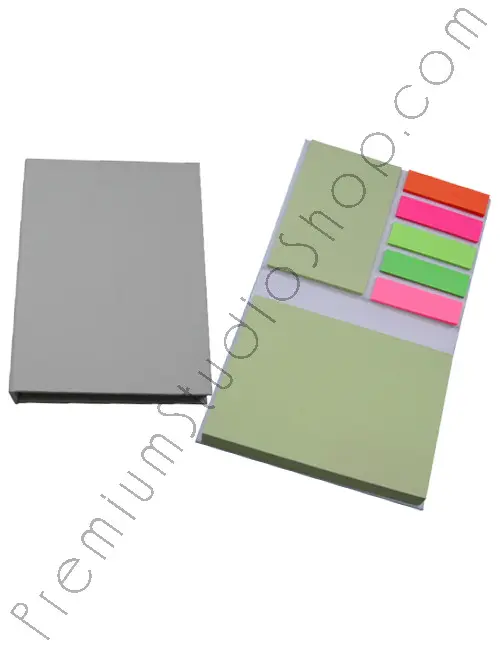 โพสต์อิท 5 สีพกพา (Post it Book)