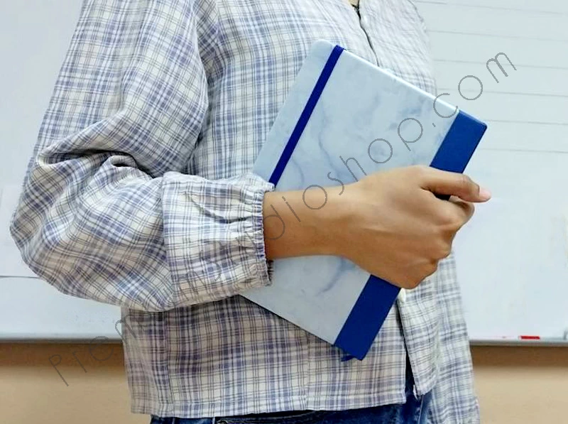 สมุดโน๊ตไดอารี่ พิมพ์โลโก้